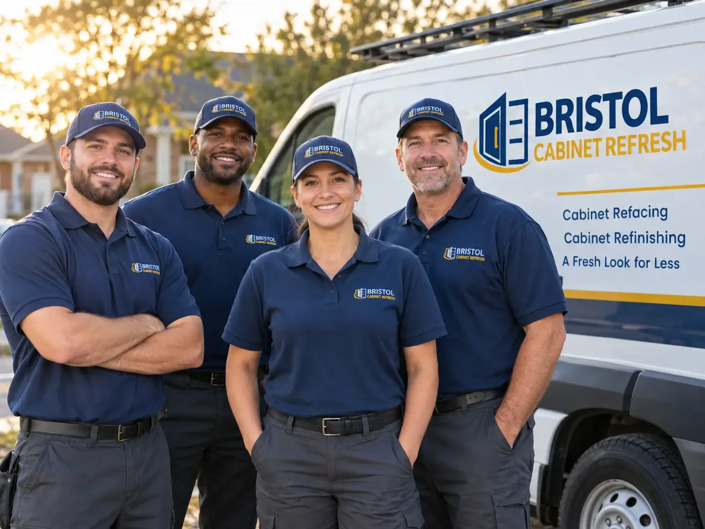 Kitchen Cabinet Refacing company in Ellenboro, NC